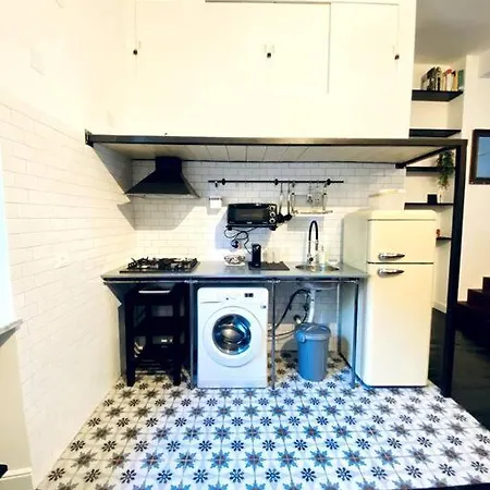 Apartamento Diebus Pigneto - Modern House Roma