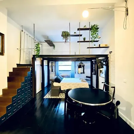Diebus Pigneto - Modern House Apartamento *